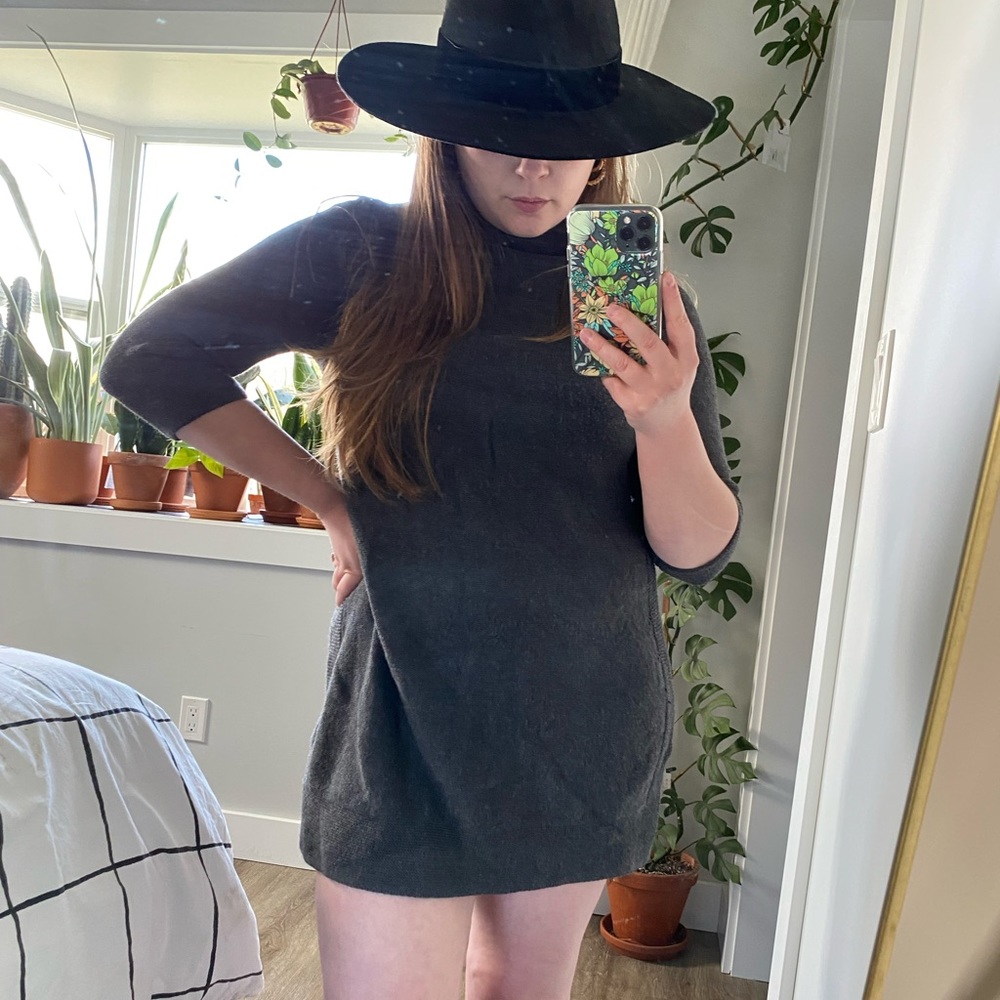 Reitmans sweater dress